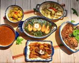 Hình bước làm 7 của món Cơm nhà cuối tuần hấp dẫn