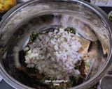 A picture of step 4 of One Pot Jowar Moong Dal Khichdi In Pressure Cooker (Weight Loss Khichdi).