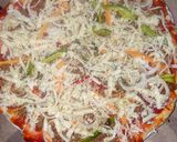 A picture of step 4 of Pizza.