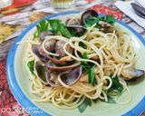 Foto del paso 15 de la receta: Spaghetti con almejas