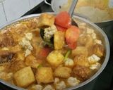 A picture of step 9 of Bún Riêu Cua Ốc Mọc for the Weekend.