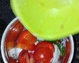 A picture of step 5 of Red Poha Cutlet Curry.