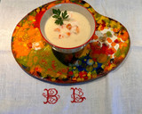 Foto del paso 1 de la receta: Gazpacho de espárragos blancos