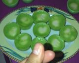 Foto langkah ke 5 dari resep Kue Cantik Manis 1 telur.
