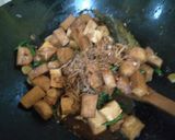 Foto langkah ke 3 dari resep Tahu Teri Cabe Hijau.