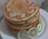 A picture of step 10 of Drop scones (lemon flavour).