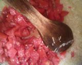 صورة لخطوة 1 من وصفة طجين لعجب 😋😋😜😝🍅🍅🍅