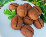 Hình bước làm 7 của món Bánh quy hạt cà phê