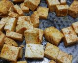 कड़ाही पनीर (kadai paneer recipe in hindi) रेसिपी चरण 2 फोटो