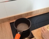 Foto del paso 1 de la receta: Pudin de manzana y bizcochos