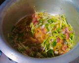 ચીઝ પીસ પુલાવ (Cheese Pea Pulao Recipe in Gujarati) રેસીપી સ્ટેપ1ફોટો