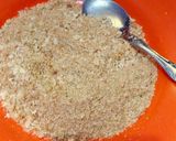 Foto langkah ke 4 dari resep Roti goreng sosis.