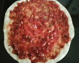 Fantázia pizza 🍕 recept fázis 3 fotója