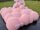 Sweet dreams baby cake