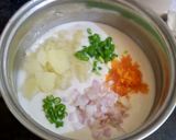 রাইস ভেজ রুটি(rice rooti recipe in Bengali) রেসিপির ধাপ 1 ছবি