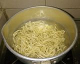 Foto langkah ke 1 dari resep Mie Kluntung Surabaya.