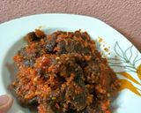 Foto langkah ke 10 dari resep Sambal Dendeng Daging.