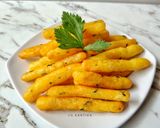 Foto langkah ke 7 dari resep Stik Kentang Keju.