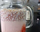 A picture of step 4 of Rose Hemp Healthy Drink.
