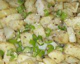 फलाहारी आलू (falahari aloo recipe in Hindi) रेसिपी चरण 3 फोटो