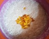Foto langkah ke 4 dari resep Kue Apem Kukus Nangka.