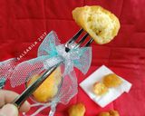 Foto langkah ke 7 dari resep Donat praktis cepet no ulen no pengembang (takaran sendok).
