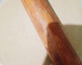 A picture of step 6 of Chapati.