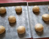 Foto langkah ke 17 dari resep Roti boy ala roti o.