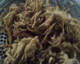 Foto langkah ke 5 dari resep Jamur Enoki Crispy.