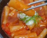 Foto langkah ke 3 dari resep Yeobkki Tteokbokki.