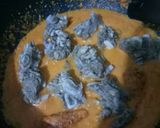 Foto langkah ke 6 dari resep Sayur gori buntut sapi kuah santan.