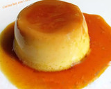 Foto del paso 11 de la receta: Flan con caramelo