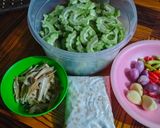 Foto langkah ke 1 dari resep Tumis Pare Garing.