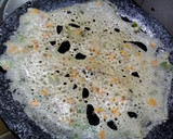 கேரட் ஆனியன் ரவா ரோஸ்ட் 🥕🌰/suji ரெசிபி ஸ்டேப் 5 புகைப்படம்