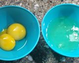 Foto del paso 1 de la receta: Budín de limón y amapolas sin TACC
