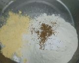 गुजरात की मशहूर भाकरवड़ी(gujarat ki mashhoor bhakarwadi recipe in hindi) रेसिपी चरण 1 फोटो