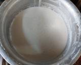 Neer dosa and potatoes with coconut chutney recipe step 2 photo