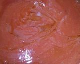 Foto langkah ke 1 dari resep Puding Pepaya Lapis Buah Bit.
