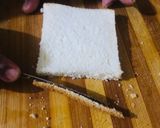 A picture of step 2 of Potato Pinwheels.