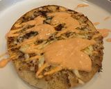 A picture of step 4 of JBS Dillas.