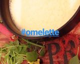 Une image de l'étape 1 de Omelette.
