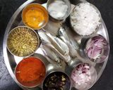 गुणकारी छोट्या माश्याची आमटी खा आणि निरोगी व्हा रेसिपी स्टेप 1 फोटो 