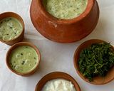 बथुआ रायता (Bathua Raita recipe in hindi) रेसिपी चरण 3 फोटो