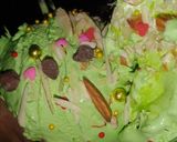 A picture of step 4 of Kulfa ice cream.