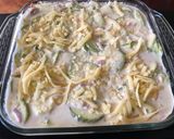 Foto del paso 3 de la receta: Gratín de zapallo italiano