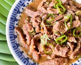 Hình bước làm 4 của món Ức Vịt Kho Sả Gừng