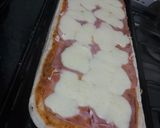Foto del paso 6 de la receta: Pizzas "al sartén"
