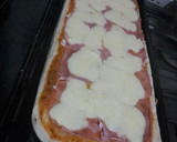 Foto del paso 6 de la receta: Pizzas "al sartén"