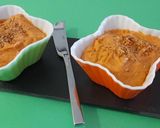 Foto del paso 2 de la receta Paté de merluza y pimientos