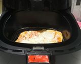 Foto langkah ke 5 dari resep Roti pizza.